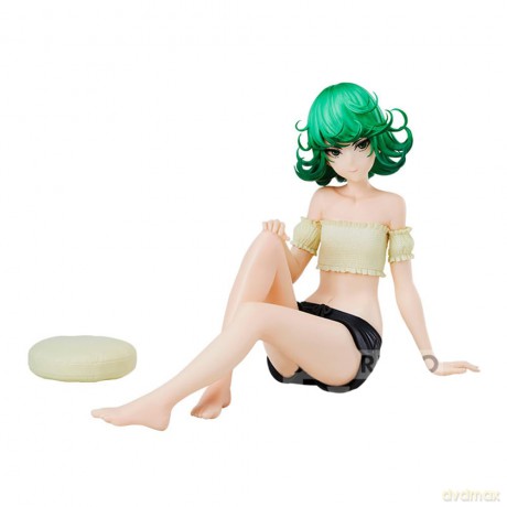 One-Punch Man Relax Time Terrible Tornado