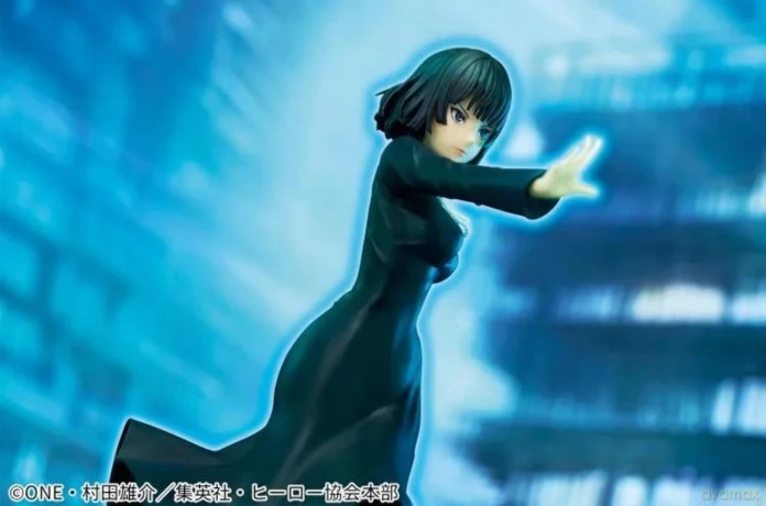 One-Punch Man: Banpresto - Figure#6 Hellish Blizzard