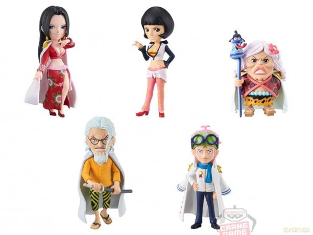 One-Punch Man: Banpresto - World Collectable Figure - Nyougashima