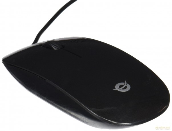 Optical Desktop Mouse Usb 3 But