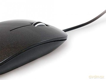 Optical Desktop Mouse Usb 3 But