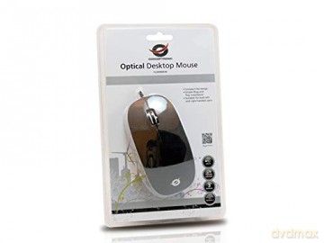 Optical Desktop Mouse Usb 3 But