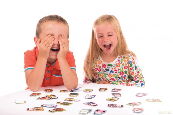 Orchard Toys: Mini Game - Pinguini In Coppia
