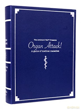 Organ Attack