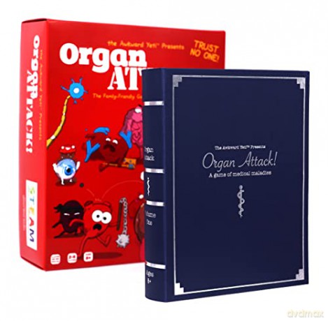 Organ Attack
