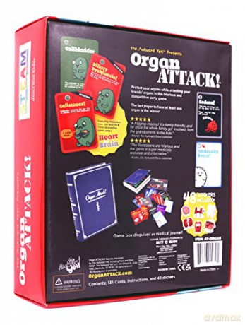 Organ Attack