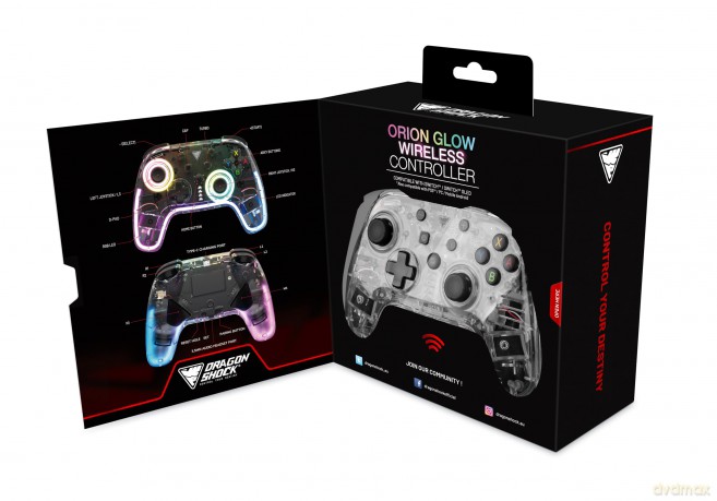 Orion Glow Wrl Switch