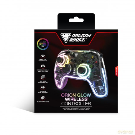 Orion Glow Wrl Switch