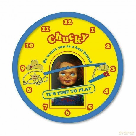 Orologio Chucky It's Time to Play