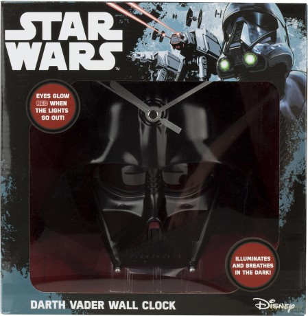 Orologio da Muro Darth Vader Star Wars