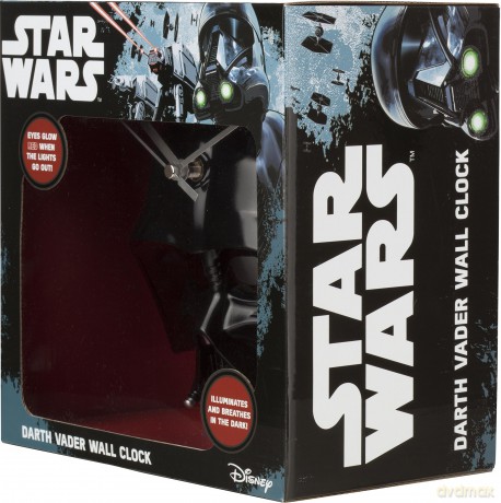 Orologio da Muro Darth Vader Star Wars