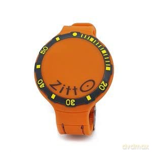 Orologio da Polso Active Led Arancione
