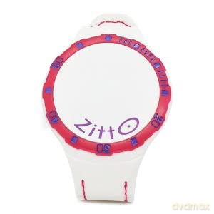 Orologio da Polso Active Led Bianco