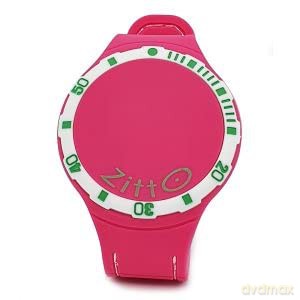 Orologio da Polso Active Led Rosa