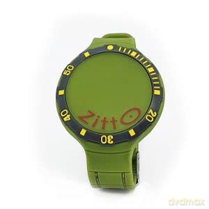 Orologio da Polso Active Led Verde