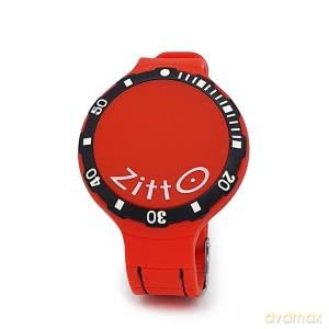 Orologio da Polso Active Mini Led Rosso