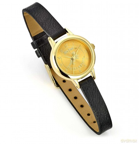 Orologio da Polso Analogico Harry Potter Tassorosso