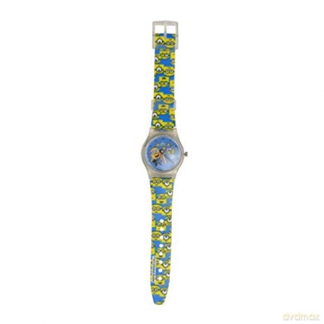 Orologio da Polso Analogico Minions Assort.