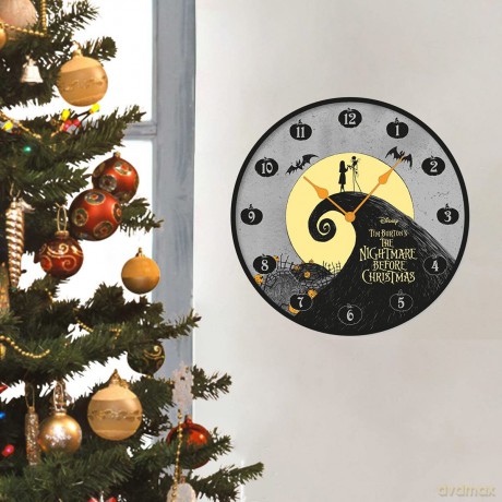 Orologio Nightmare B.C. Jack & Sally