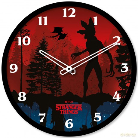 Orologio Stranger Things S4