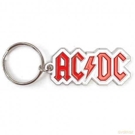 Orphan Sku - Ac/Dc Keychain: Logo