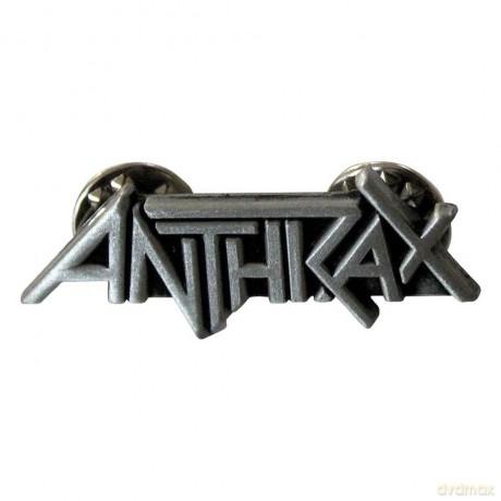 Orphan Sku - Anthrax Keychain: Logo