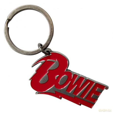 Orphan Sku - David Bowie Keychain: Logo