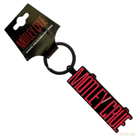 Orphan Sku - Motley Crue Keychain: Logo
