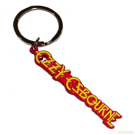 Orphan Sku - Ozzy Osbourne Keychain: Logo