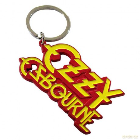 Orphan Sku - Ozzy Osbourne Keychain: Stacked Logo