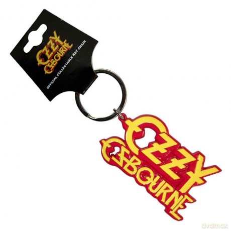Orphan Sku - Ozzy Osbourne Keychain: Stacked Logo