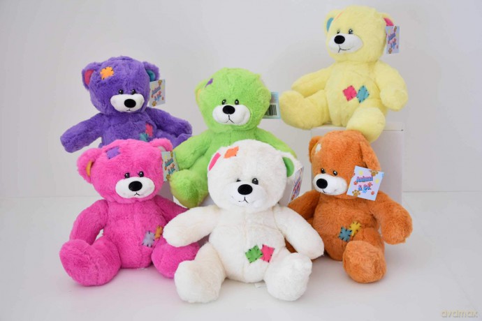 Orso Pluszak 25 Cm (Assortimento)