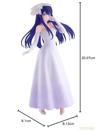 Oshi No Ko - Ai - Figure 20cm