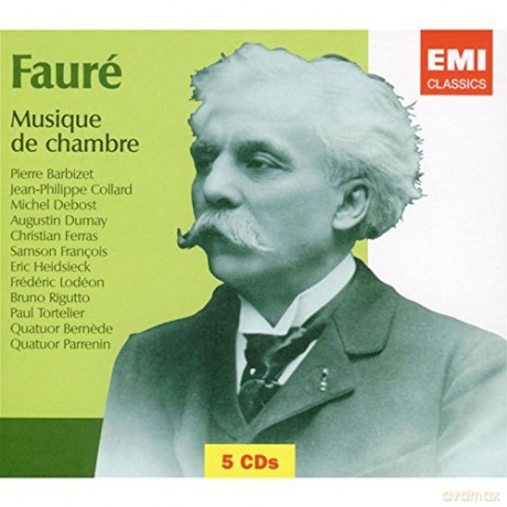 Various: Chamber Music [5CD]
