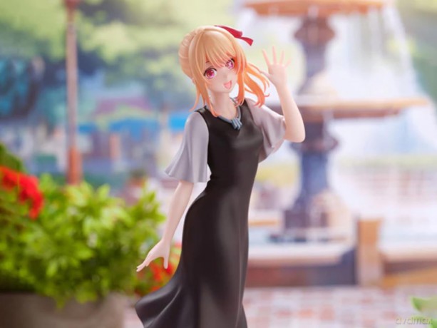 Oshi No Ko: Banpresto - Ruby Plain Clothes Figure