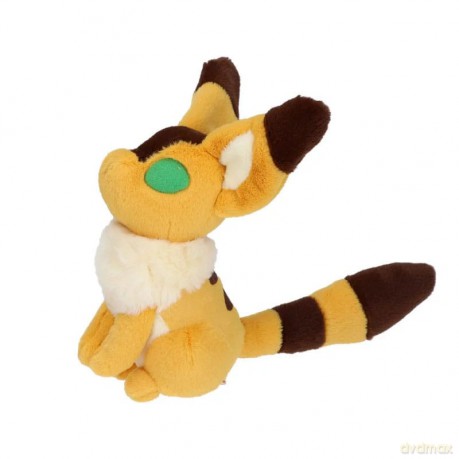 Otedamaplush Fox Squirrel - Castle In The Sky