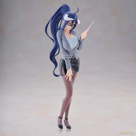 Overlord: Banpresto - If Albedo Figure - Teacher Style Ver.