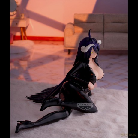 Overlord: Banpresto - Overlord If-Relax Time-Albedo