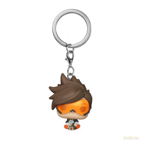Overwatch 2 - Pocket Pop Keychains - Tracer