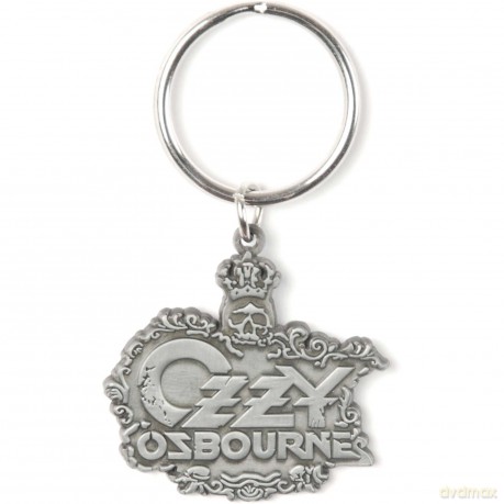 Ozzy Osbourne Standard Key-Chain: Crest Logo