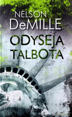 Odyseja Talbota - DeMille Nelson [KSIĄŻKA]