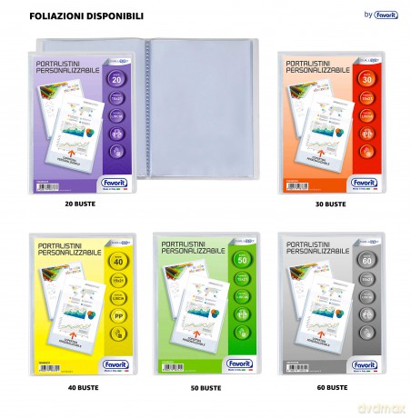 P/Listino Per.Spn/Tp 40 B 15x21 Li