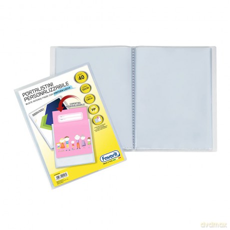 P/Listino Pers Premium 40b Li 22x30