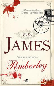Śmierć przychodzi do Pemberley - James P.D. [KSIĄŻKA]