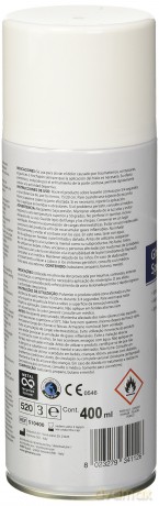 P5 Ghiaccio Spray - Flacone 400ml
