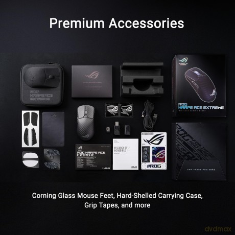 P718 Rog Harpe Ace Extreme