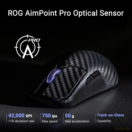 P718 Rog Harpe Ace Extreme