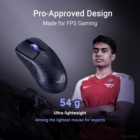 P718 Rog Harpe Ace Extreme
