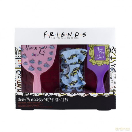 Paladone Gift Set 3 in 1 Beauty Friends