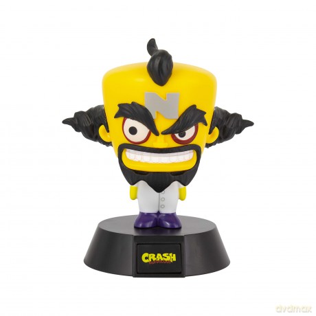 Paladone Icons Crash Bandicoot Dr. Neo Cortex